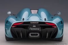 1:18 Koenigsegg Regera Horizon Blue 2016 - Autoart