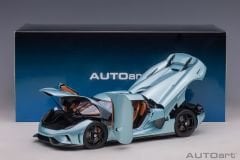 1:18 Koenigsegg Regera Horizon Blue 2016 - Autoart