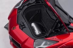 1:18 Lamborghini Aventador LBWK Hyper Red - Autoart