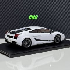 1:18 Lamborghini Gallardo LP570-4 Superleggera White - Autoart