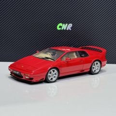 1:18 Lotus Esprit V8 Red 1996 - Autoart