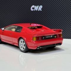 1:18 Lotus Esprit V8 Red 1996 - Autoart