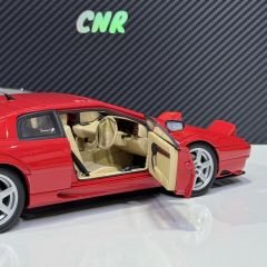 1:18 Lotus Esprit V8 Red 1996 - Autoart