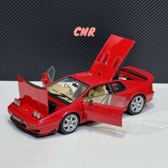 1:18 Lotus Esprit V8 Red 1996 - Autoart