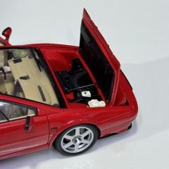 1:18 Lotus Esprit V8 Red 1996 - Autoart