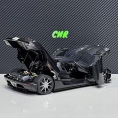 1:18 Koenigsegg CCX 2006 Black- Autoart