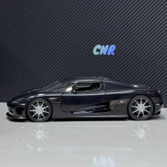 1:18 Koenigsegg CCX 2006 Black- Autoart