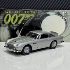 1:18 Aston Martin DB5 James Bond 007 Goldfinger - Autoart