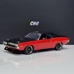 1:18 Dodge Challenger RT Street Fighter 1970 - ACME