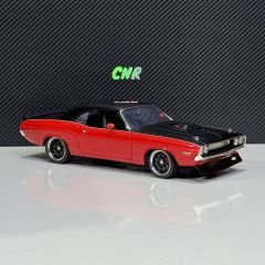 1:18 Dodge Challenger RT Street Fighter 1970 - ACME