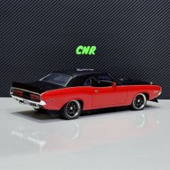 1:18 Dodge Challenger RT Street Fighter 1970 - ACME