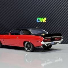 1:18 Dodge Challenger RT Street Fighter 1970 - ACME