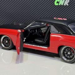 1:18 Dodge Challenger RT Street Fighter 1970 - ACME