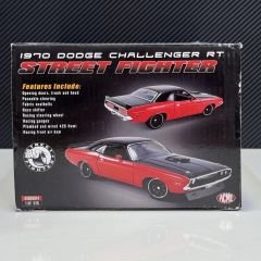 1:18 Dodge Challenger RT Street Fighter 1970 - ACME