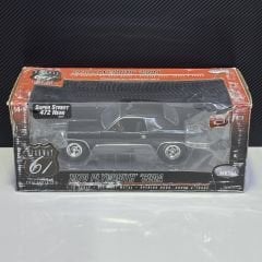 1:18 Plymouth Cuda 472 Hemi Super Street 1970 - Highway 61