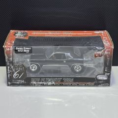 1:18 Plymouth Cuda 472 Hemi Super Street 1970 - Highway 61