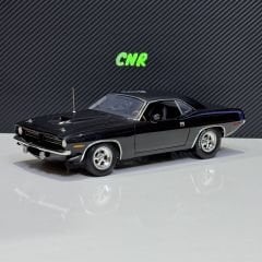 1:18 Plymouth Cuda 472 Hemi Super Street 1970 - Highway 61