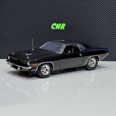1:18 Plymouth Cuda 472 Hemi Super Street 1970 - Highway 61