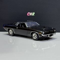 1:18 Plymouth Cuda 472 Hemi Super Street 1970 - Highway 61