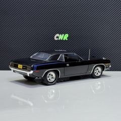 1:18 Plymouth Cuda 472 Hemi Super Street 1970 - Highway 61