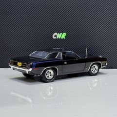 1:18 Plymouth Cuda 472 Hemi Super Street 1970 - Highway 61