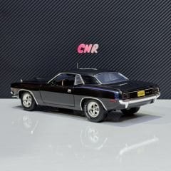 1:18 Plymouth Cuda 472 Hemi Super Street 1970 - Highway 61