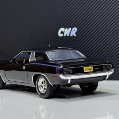 1:18 Plymouth Cuda 472 Hemi Super Street 1970 - Highway 61