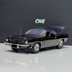 1:18 Plymouth Cuda 472 Hemi Super Street 1970 - Highway 61