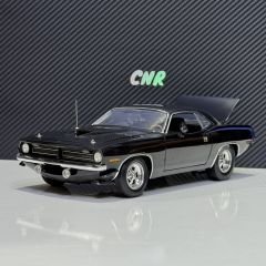1:18 Plymouth Cuda 472 Hemi Super Street 1970 - Highway 61