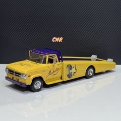 1:18 Dodge D-300 Ramp Truck 1970 Michelin - ACME