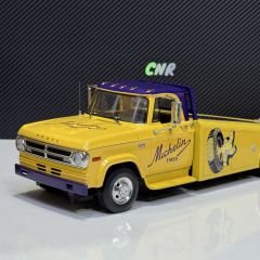 1:18 Dodge D-300 Ramp Truck 1970 Michelin - ACME