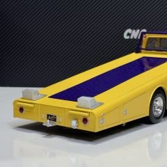 1:18 Dodge D-300 Ramp Truck 1970 Michelin - ACME