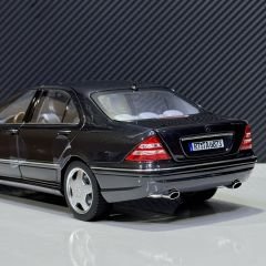 1:18 Mercedes-Benz S Class S55 AMG W220 - Norev
