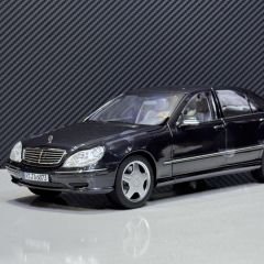 1:18 Mercedes-Benz S Class S55 AMG W220 - Norev