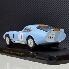 1:18 Shelby Cobra Daytona Coupe 1965 Gulf - Road Signature