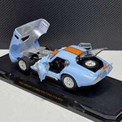 1:18 Shelby Cobra Daytona Coupe 1965 Gulf - Road Signature