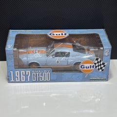 1:18 Ford Shelby GT500 1967 Gulf - Greenlight