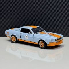 1:18 Ford Shelby GT500 1967 Gulf - Greenlight