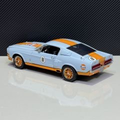 1:18 Ford Shelby GT500 1967 Gulf - Greenlight