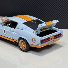 1:18 Ford Shelby GT500 1967 Gulf - Greenlight