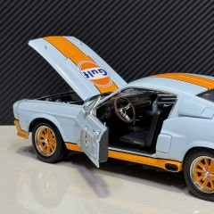 1:18 Ford Shelby GT500 1967 Gulf - Greenlight