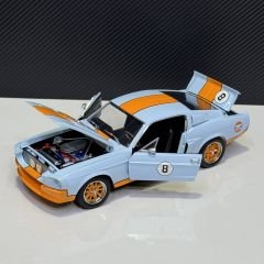 1:18 Ford Shelby GT500 1967 Gulf - Greenlight