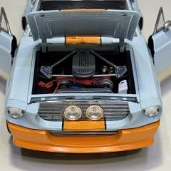 1:18 Ford Shelby GT500 1967 Gulf - Greenlight