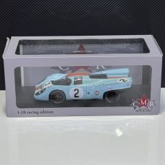 1:18 Porsche 917K Daytona Winner 1970 Gulf - CMR