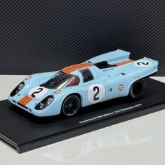 1:18 Porsche 917K Daytona Winner 1970 Gulf - CMR