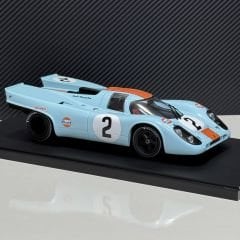 1:18 Porsche 917K Daytona Winner 1970 Gulf - CMR