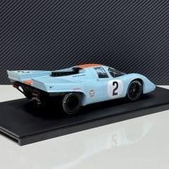 1:18 Porsche 917K Daytona Winner 1970 Gulf - CMR