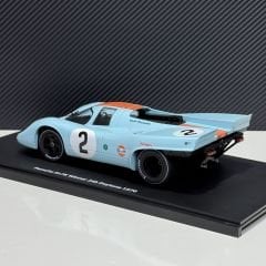 1:18 Porsche 917K Daytona Winner 1970 Gulf - CMR