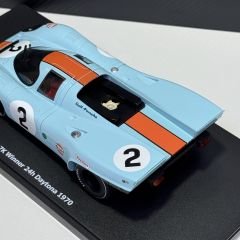 1:18 Porsche 917K Daytona Winner 1970 Gulf - CMR