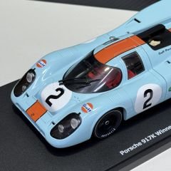 1:18 Porsche 917K Daytona Winner 1970 Gulf - CMR